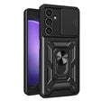 Husa de protectie Techsuit CamShield Series compatibil cu Samsung Galaxy S23 FE, Negru