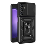 Husa de protectie Techsuit CamShield Series compatibil cu Samsung Galaxy S23 FE, Negru