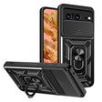 Husa de protectie Techsuit CamShield Series compatibil cu Google Pixel 8, Negru