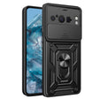 Husa de protectie Techsuit CamShield Series compatibil cu Google Pixel 8 Pro, Negru