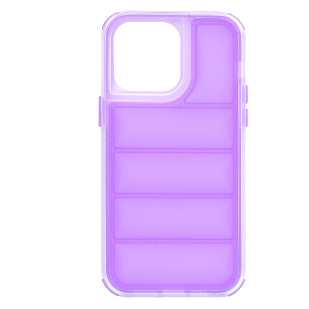Husa de protectie Techsuit Wave Shield compatibil cu iPhone 14 Pro, Mov
