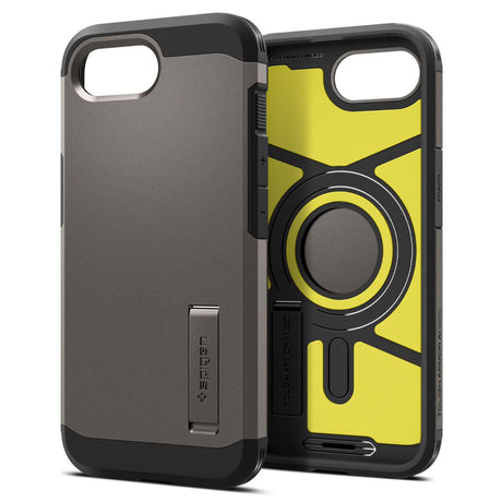 Husă Spigen Tough Armor MagSafe pentru iPhone 16e / iPhone 17e