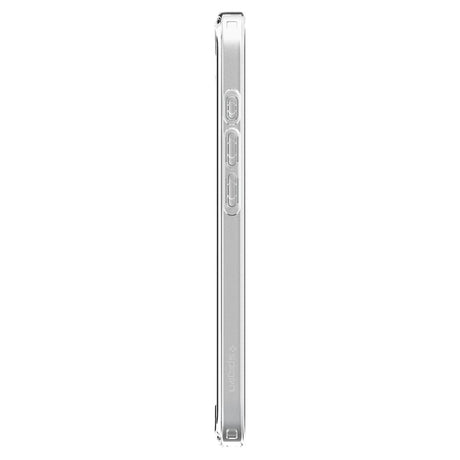 Husa de protectie Spigen Ultra Hybrid MagSafe (ACS09139) compatibil cu iPhone 16e / iPhone 17e, Alb