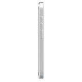Husa de protectie Spigen Ultra Hybrid Zero One MagSafe (ACS09142) compatibil cu iPhone 16e / iPhone 17e, Alb
