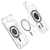 Husa de protectie Spigen Ultra Hybrid MagSafe (ACS09143) compatibil cu iPhone 16e, Neo One