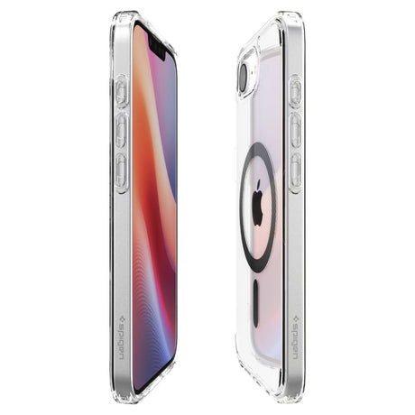 Husa de protectie Spigen Ultra Hybrid compatibil cu iPhone 16e / iPhone 17e, Camuflaj