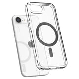 Husa de protectie Spigen Ultra Hybrid compatibil cu iPhone 16e / iPhone 17e, Camuflaj