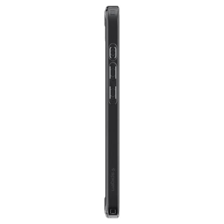 Husa de protectie Spigen Ultra Hybrid Zero One MagSafe (ACS09141) compatibil cu iPhone 16e / iPhone 17e, Negru