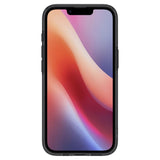 Husa de protectie Spigen Ultra Hybrid Zero One MagSafe (ACS09141) compatibil cu iPhone 16e / iPhone 17e, Negru