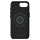 Husa de protectie Spigen Liquid Air compatibil cu iPhone 16e / iPhone 17e, Negru