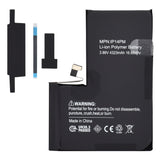 Componenta OEM Smartphone Battery (20638), Decoded with Extra IC (without Welding) - 4323mAh, Negru