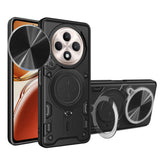 Husa de protectie Techsuit CamGuard Pro compatibil cu Oppo Reno12 F 4G / Reno12 F 5G / Reno12 FS 4G / Reno12 FS 5G, Negru