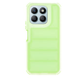 Husa de protectie Techsuit Wave Shield compatibil cu Honor X8b, Verde