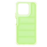Husa de protectie Techsuit Wave Shield compatibil cu Honor X8b, Verde