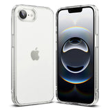 Husa de protectie Ringke Fusion compatibil cu iPhone 16e / iPhone 17e, Transparent
