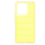 Husa de protectie Techsuit Wave Shield compatibil cu Xiaomi Redmi Note 13 4G, Galben