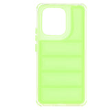 Husa de protectie Techsuit Wave Shield compatibil cu Xiaomi Redmi Note 13 4G, Verde