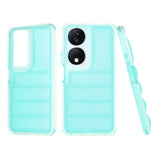 Husa de protectie Techsuit Wave Shield compatibil cu Honor X7b / X7b 5G / 90 SMART, Turcoaz