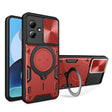 Husa de protectie Techsuit CamGuard Pro compatibil cu Motorola Moto G14, Rosu