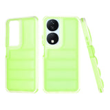 Husa de protectie Techsuit Wave Shield compatibil cu Honor X7b / X7b 5G / 90 SMART, Verde