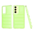 Husa de protectie Techsuit Wave Shield compatibil cu Samsung Galaxy A35 5G, Verde