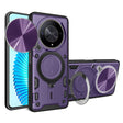 Husa de protectie Techsuit CamGuard Pro compatibil cu Honor Magic6 Lite, Mov