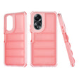 Husa de protectie Techsuit Wave Shield compatibil cu Oppo A58 4G, Rosu