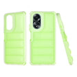 Husa de protectie Techsuit Wave Shield compatibil cu Oppo A58 4G, Verde