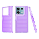 Husa de protectie Techsuit Wave Shield compatibil cu Xiaomi Redmi Note 13 5G, Violet