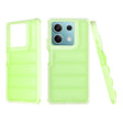Husa de protectie Techsuit Wave Shield compatibil cu Xiaomi Redmi Note 13 5G, Verde