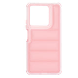 Husa de protectie Techsuit Wave Shield compatibil cu Xiaomi Redmi Note 13 5G, Roz