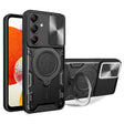 Husa de protectie Techsuit CamGuard Pro compatibil cu Samsung Galaxy A14 4G / A14 5G, Negru