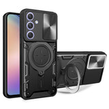 Husa de protectie Techsuit CamGuard Pro compatibil cu Samsung Galaxy A54, Negru