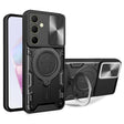 Husa de protectie Techsuit CamGuard Pro compatibil cu Samsung Galaxy A35 5G, Negru