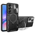 Husa de protectie Techsuit CamGuard Pro compatibil cu Samsung Galaxy A05s, Negru