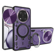 Husa de protectie Techsuit CamGuard Pro compatibil cu Honor Magic7 Lite / X9c, Mov