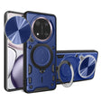 Husa de protectie Techsuit CamGuard Pro compatibil cu Honor Magic7 Lite / X9c, Albastru