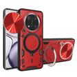 Husa de protectie Techsuit CamGuard Pro compatibil cu Honor Magic7 Lite / X9c, Rosu