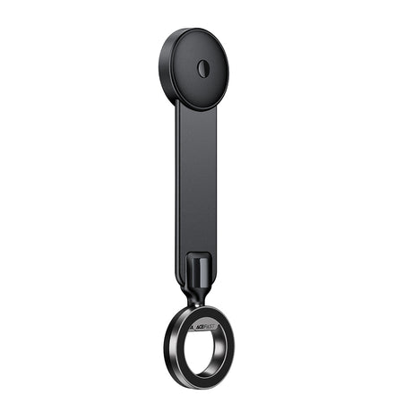 Suport Acefast (D36), Magnetic Grip, 360° Rotation, for Dashboard, Negru