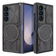 Husa de protectie Techsuit CamGuard Pro compatibil cu Samsung Galaxy Z Fold6, Negru