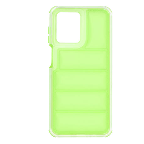 Husa de protectie Techsuit Wave Shield compatibil cu Motorola Moto G54, Verde