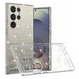 Husa de protectie Techsuit SparkleSkin Series compatibil cu Samsung Galaxy S25 Ultra, Transparent