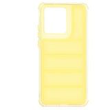 Husa de protectie Techsuit Wave Shield compatibil cu Motorola Edge 40 Neo, Galben