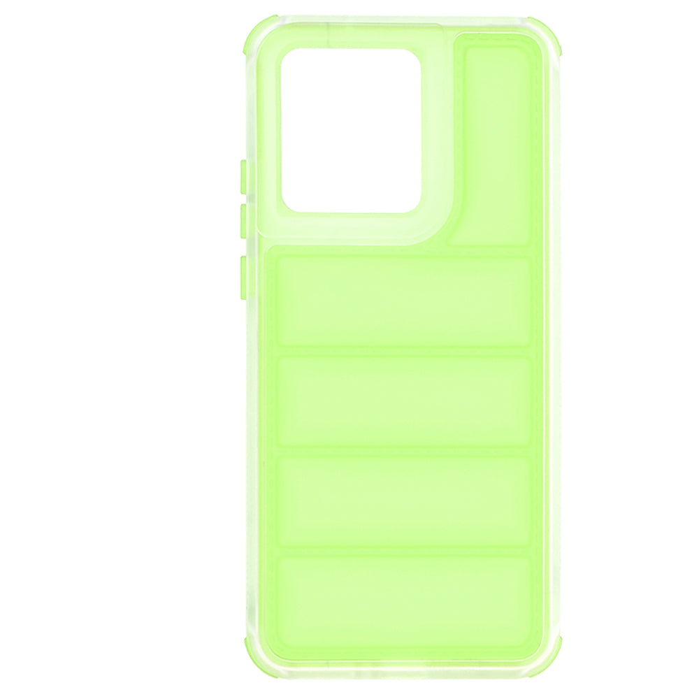 Husa de protectie Techsuit Wave Shield compatibil cu Motorola Edge 40 Neo, Verde