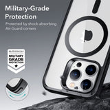 Husa de protectie ESR Classic Hybrid compatibil cu iPhone 14 Pro, Negru