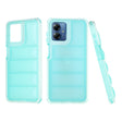 Husa de protectie Techsuit Wave Shield compatibil cu Motorola Moto G14, Turcoaz