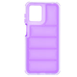 Husa de protectie Techsuit Wave Shield compatibil cu Motorola Moto G14, Violet