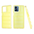 Husa de protectie Techsuit Wave Shield compatibil cu Motorola Moto G14, Galben