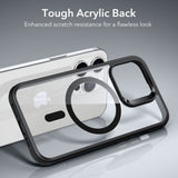 Husa de protectie ESR Classic Hybrid compatibil cu iPhone 14 Pro, Negru