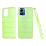 Husa de protectie Techsuit Wave Shield compatibil cu Motorola Moto G14, Verde